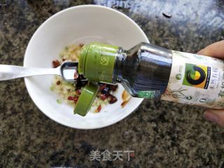 无油版的土豆拌茄子的做法步骤：13