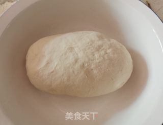 茴香蘑菇包的做法步骤：1