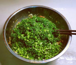 茴香蘑菇包的做法步骤：5
