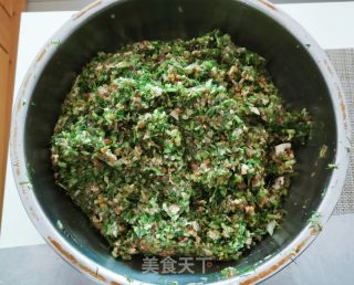 茴香蘑菇包的做法步骤：6
