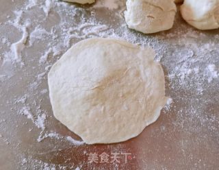 茴香蘑菇包的做法步骤：9