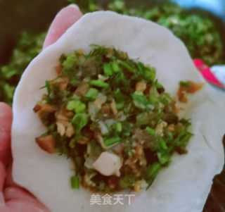 茴香蘑菇包的做法步骤：10