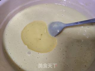 华夫饼的做法步骤：7