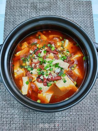 豆花牛肉的做法