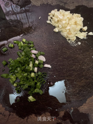 豆花牛肉的做法步骤：3
