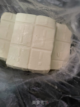豆花牛肉的做法步骤：4