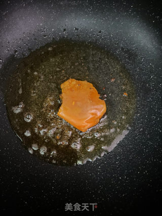 豆花牛肉的做法步骤：6