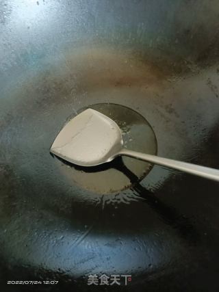 蒜蓉菜心的做法步骤：4