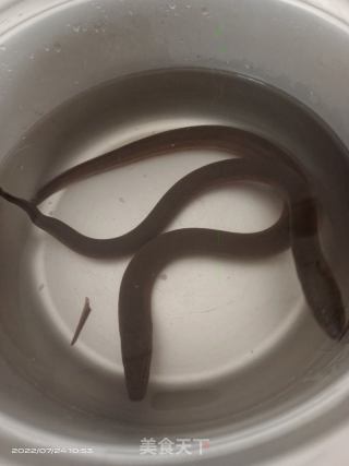黄鳝粥的做法步骤：1