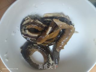 黄鳝粥的做法步骤：3