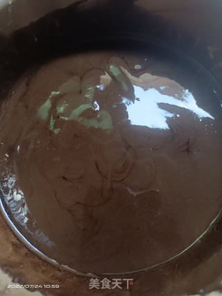 金银花凉草椰奶的做法步骤：3