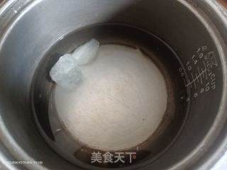 金银花凉草椰奶的做法步骤：7