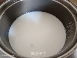 金银花凉草椰奶的做法步骤：10