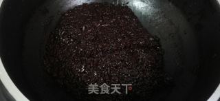 血糯米盏的做法步骤：4