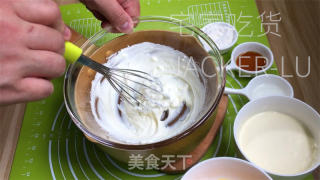 迷你乳酪蛋糕，零失败超简单，口感细腻柔软，芝士味浓郁！的做法步骤：1
