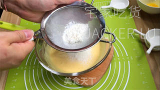 迷你乳酪蛋糕，零失败超简单，口感细腻柔软，芝士味浓郁！的做法步骤：5