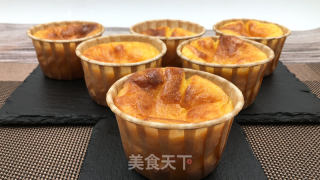 迷你乳酪蛋糕，零失败超简单，口感细腻柔软，芝士味浓郁！的做法步骤：9