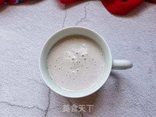 芋头奶昔的做法步骤：7