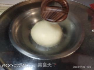 蒜香面包的做法步骤：4