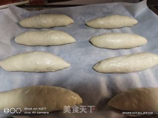 蒜香面包的做法步骤：7