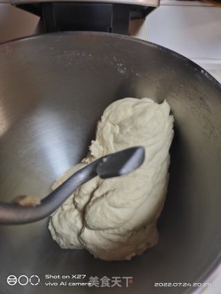 牛肉汉堡的做法步骤：2