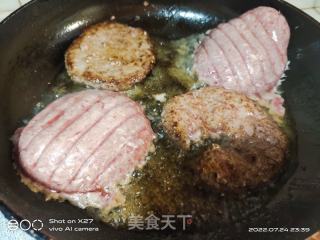 牛肉汉堡的做法步骤：12