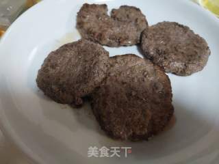 牛肉汉堡的做法步骤：13