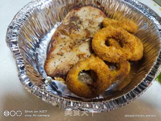 鸡肉汉堡的做法步骤：12