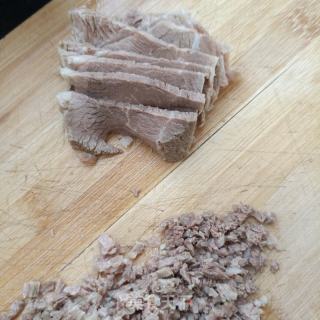 驴肉炖白萝卜的做法步骤：1
