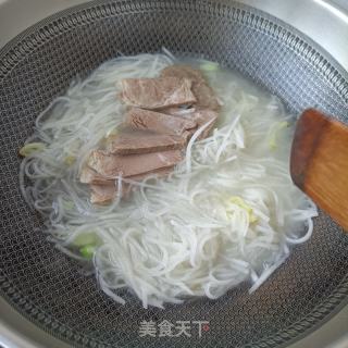 驴肉炖白萝卜的做法步骤：9
