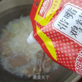 驴肉炖白萝卜的做法步骤：10