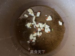 海米炒红薯梗儿的做法步骤：5
