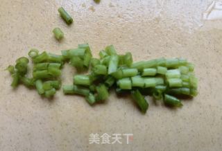香葱海米粥的做法步骤：3