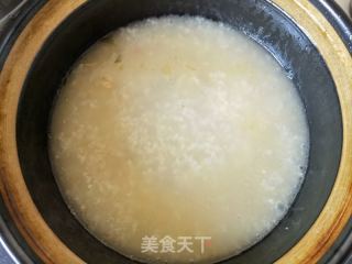 香葱海米粥的做法步骤：7