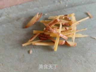 辣椒牛肉丝的做法步骤：2