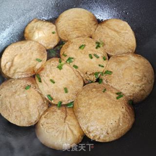 红烧素鸡的做法步骤：4