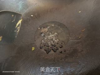 豆豉油菜的做法步骤：1