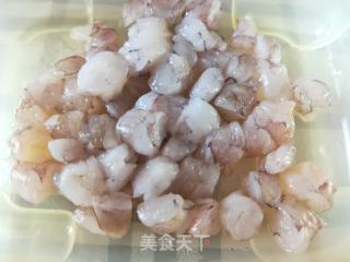 杏鲍菇三鲜全麦包子的做法步骤：3