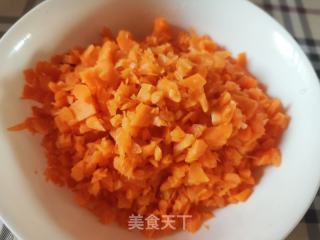 杏鲍菇三鲜全麦包子的做法步骤：4
