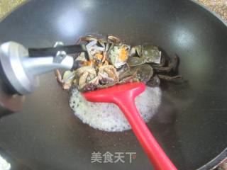 六月黄烧豆腐的做法步骤：5