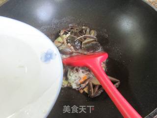 六月黄烧豆腐的做法步骤：6