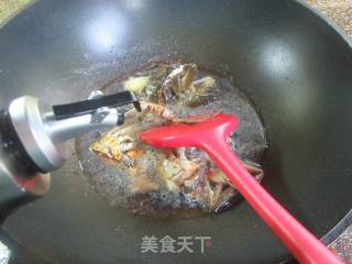 六月黄烧豆腐的做法步骤：7