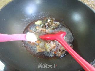 六月黄烧豆腐的做法步骤：8