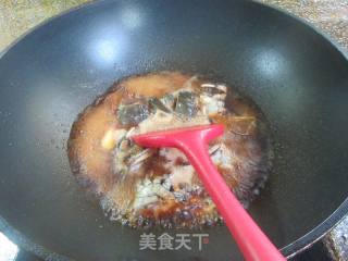 六月黄烧豆腐的做法步骤：9