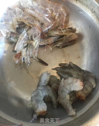 水晶虾饺的做法步骤：1