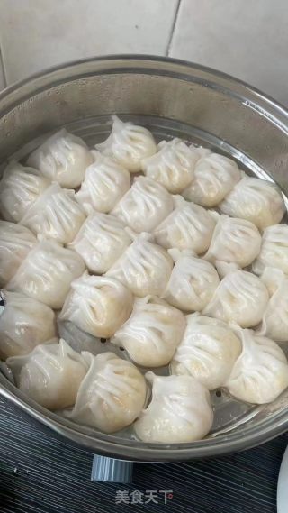 水晶虾饺的做法步骤：6