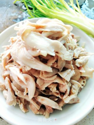 葱油鸡腿的做法步骤：5