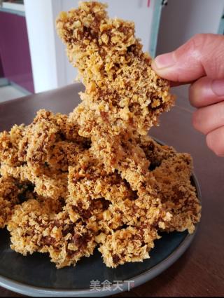 香辣肉片的做法