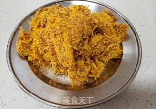 香辣肉片的做法步骤：5