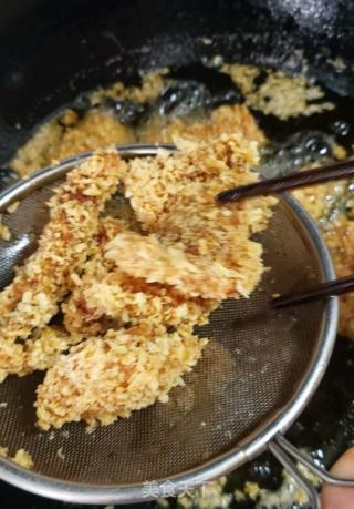 香辣肉片的做法步骤：7